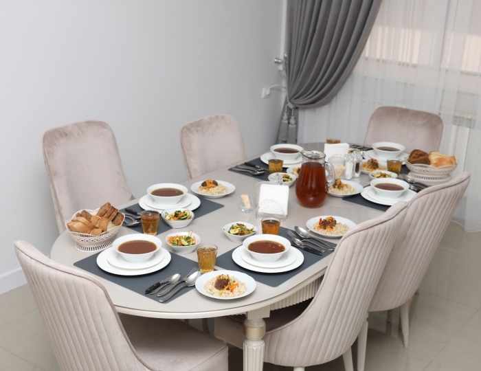 Рестораны и бары - Санаторий «Серноводск-Кавказский»