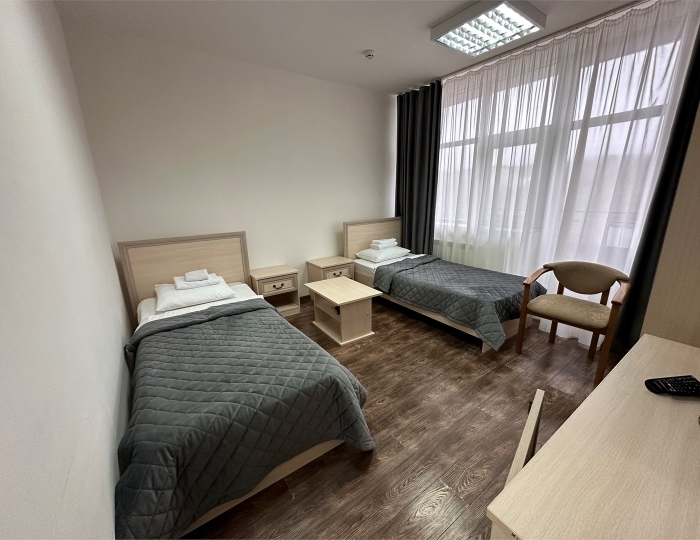 2-местное станд. - Санаторий «Серноводск-Кавказский»