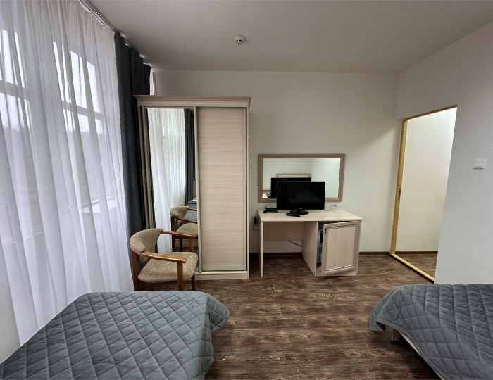 2-местное станд. - Санаторий «Серноводск-Кавказский»