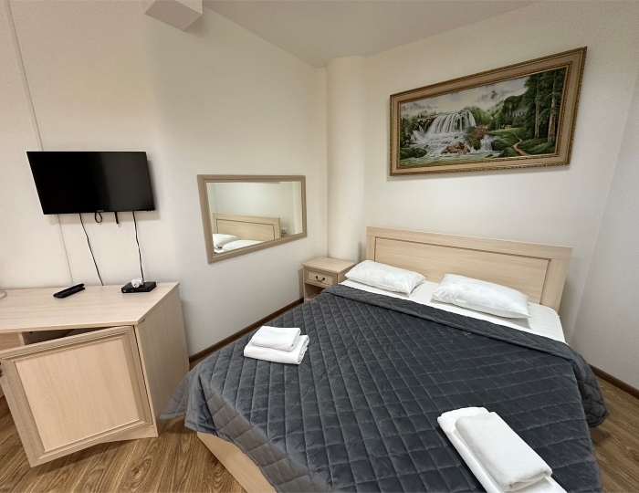 2-местное полулюкс - Санаторий «Серноводск-Кавказский»