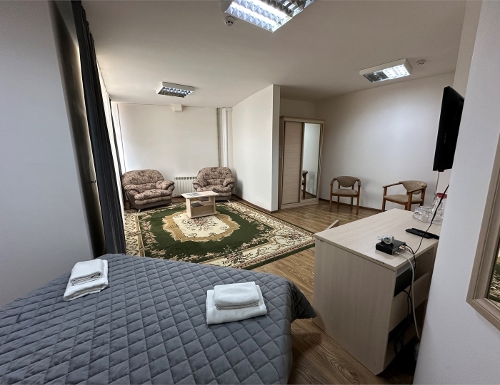 2-местное полулюкс - Санаторий «Серноводск-Кавказский»