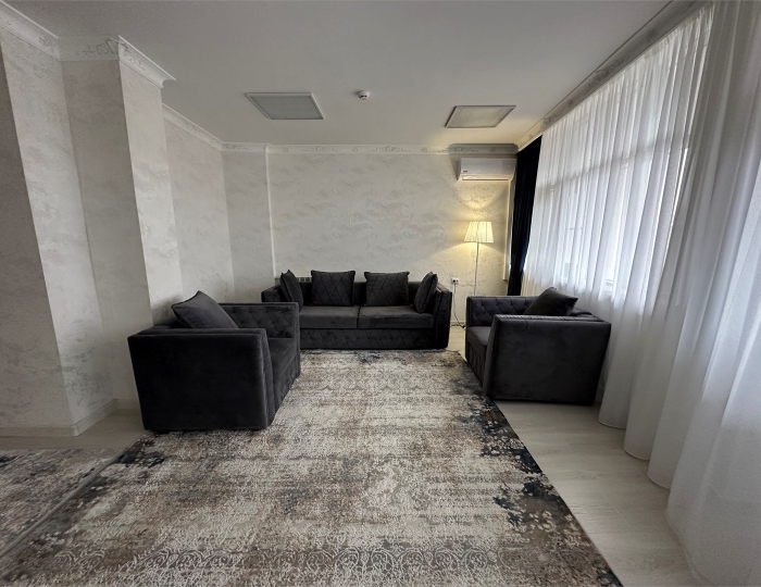 3-мест. люкс - Санаторий «Серноводск-Кавказский»