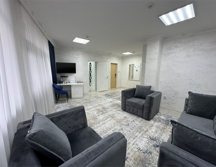 3-мест. люкс - Санаторий «Серноводск-Кавказский»