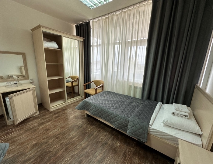 3-мест. комфорт - Санаторий «Серноводск-Кавказский»